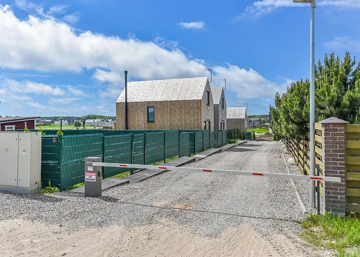 Dream House Palanga With Private Swimming Pool, Hot Tub And Sauna