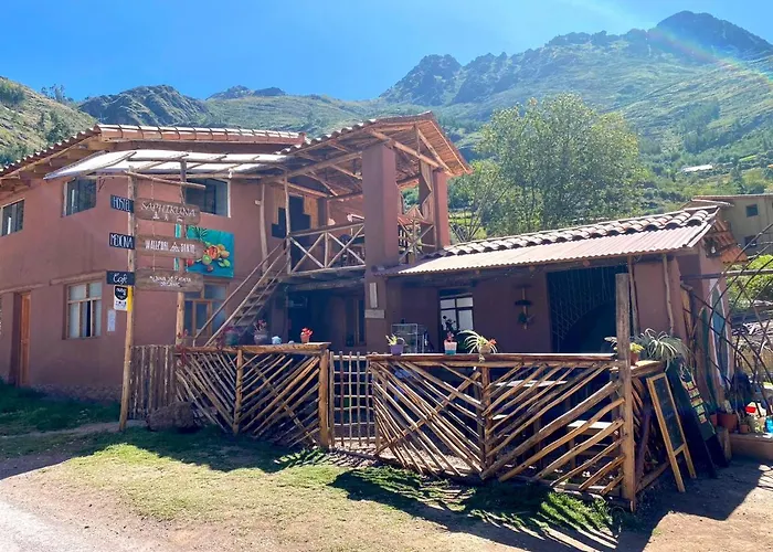 Wallpari Sonqo Temazcal Hostel Comunidad Pisac