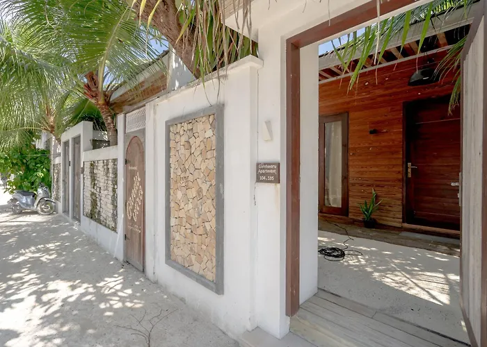 Brickwood Ganduvaru Private Villas Rasdhoo