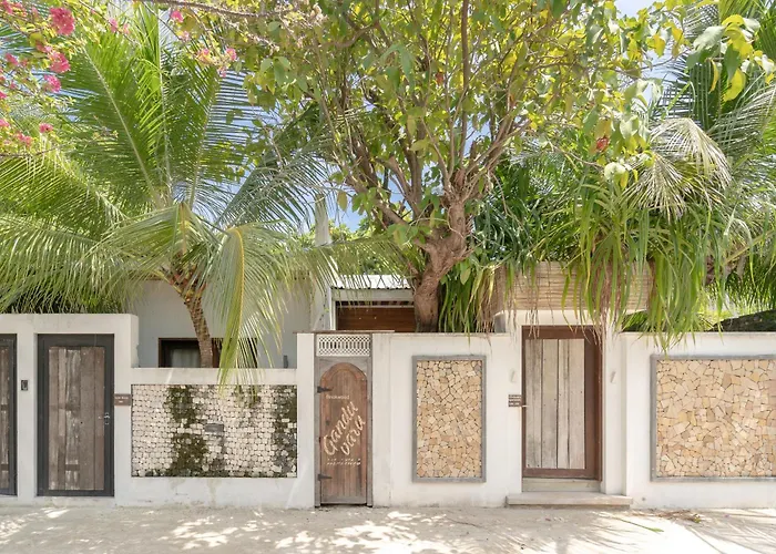 Brickwood Ganduvaru Private Villas Rasdhoo