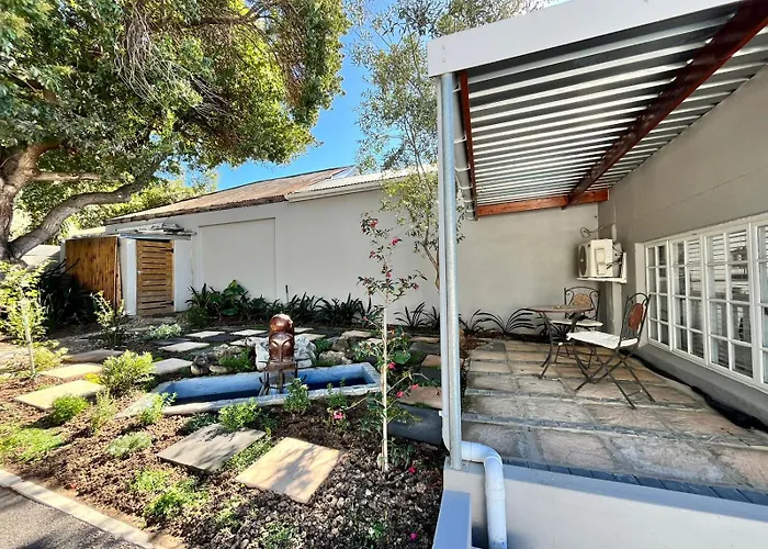 Hotel Ladamon 3 Paarl