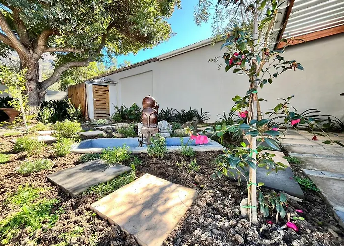 Hotel Ladamon 3 Paarl