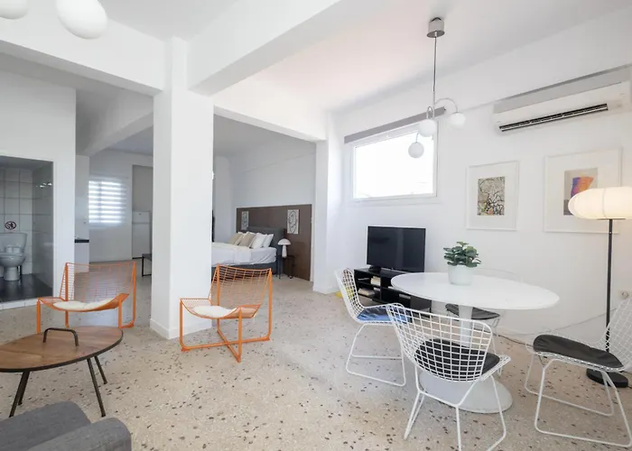 Ferienwohnung Loft At Historical Center Of Athens Acropolis View