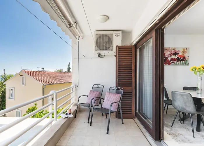 Enyoj Marjan, Beaches&View Split
