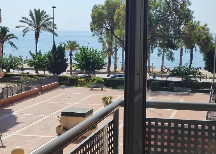 Precioso Apartamento Con Vistas Al Mar Benicàssim