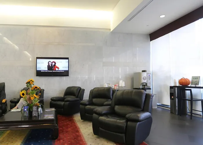 Ferienwohnung Downtown 1Br W Pool Gym Wd Nr Staples Center Lax-553 Los Angeles