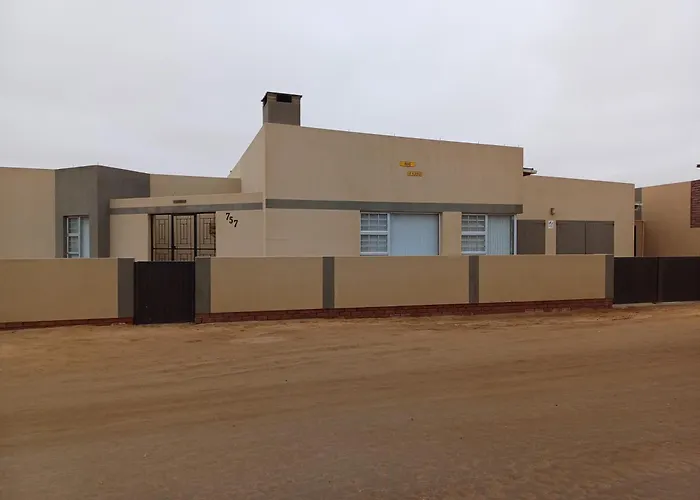 Huis Oestertjie Henties Bay