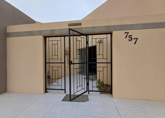 Huis Oestertjie Henties Bay