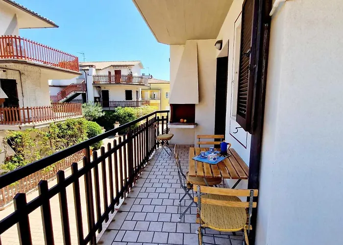 Conero 33 Primo Piano Casa Vacanze Numana