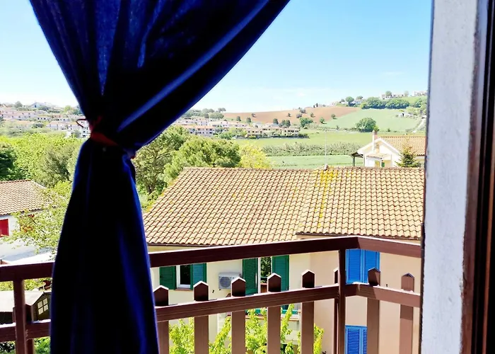 Conero 33 Primo Piano Casa Vacanze Numana