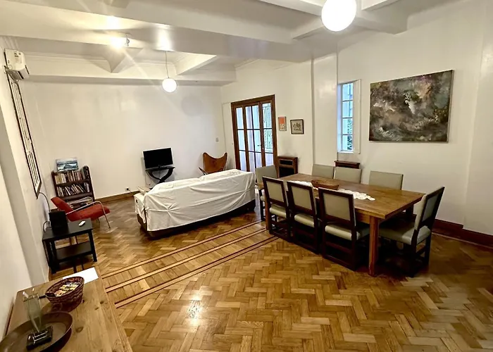 Apartamento Recoleta Buenos Aires