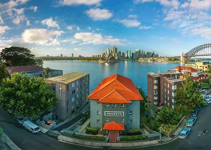 Cosy Federation Apartment Kirribilli 2 Bedroom #2 Sydney