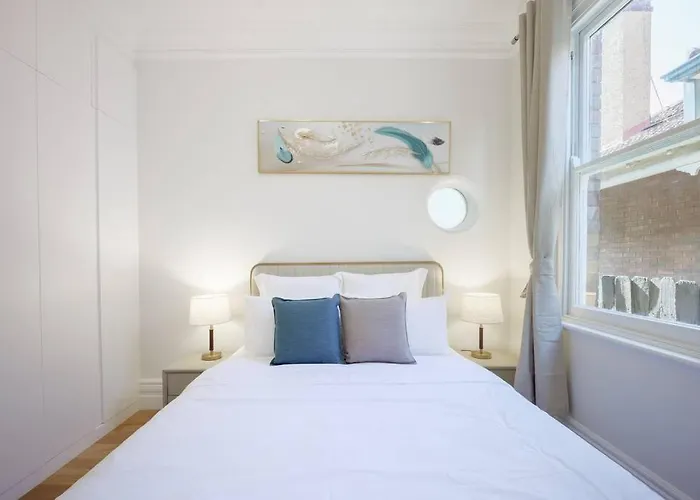 Cosy Federation Apartment Kirribilli 2 Bedroom #1 Sydney