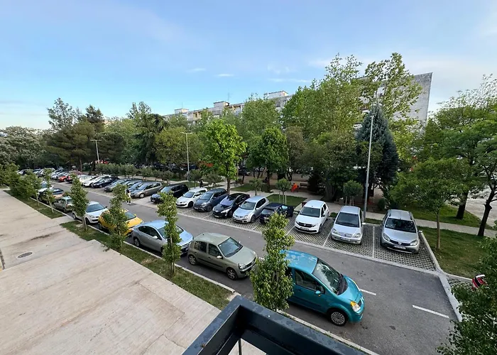Ferienwohnung Eleven Podgorica