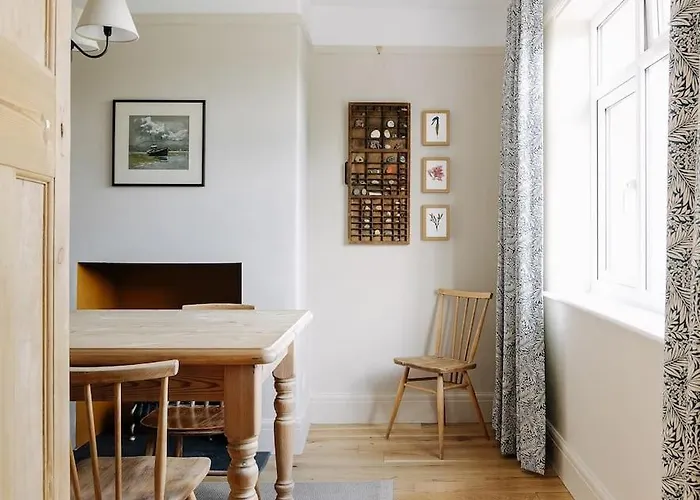 Villa Dovedale House Whitby