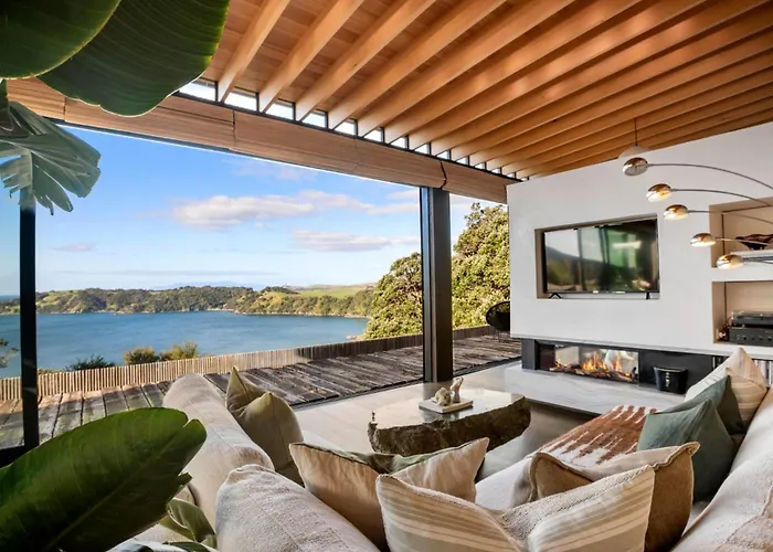 Villa The Escape On Belle - Coast & Country Onetangi