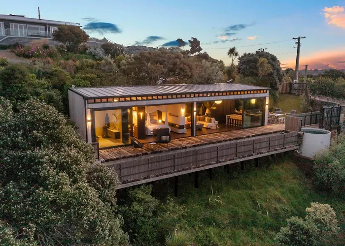 Villa The Escape On Belle - Coast & Country Onetangi