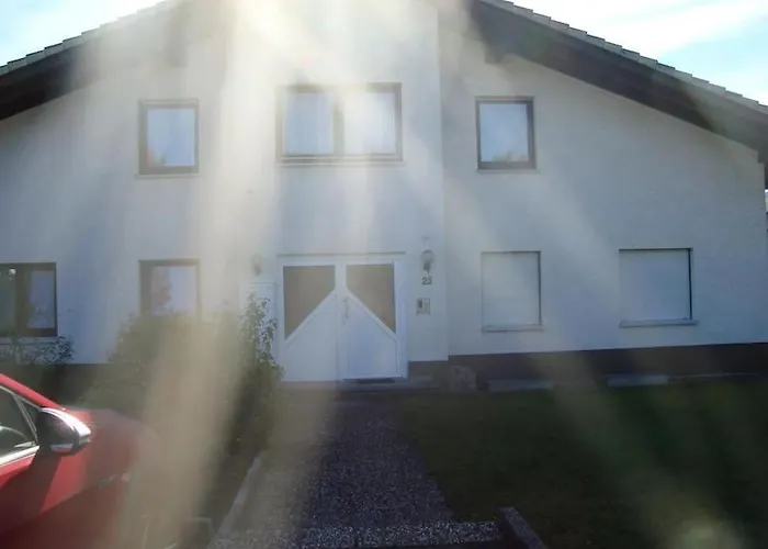 Emmy - Breathtaking View, Cosy Apartment, Wi-Fi, Parking Winterberg