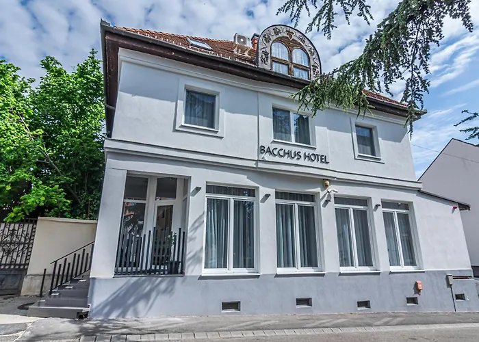 Hotel Bacchus Keszthely