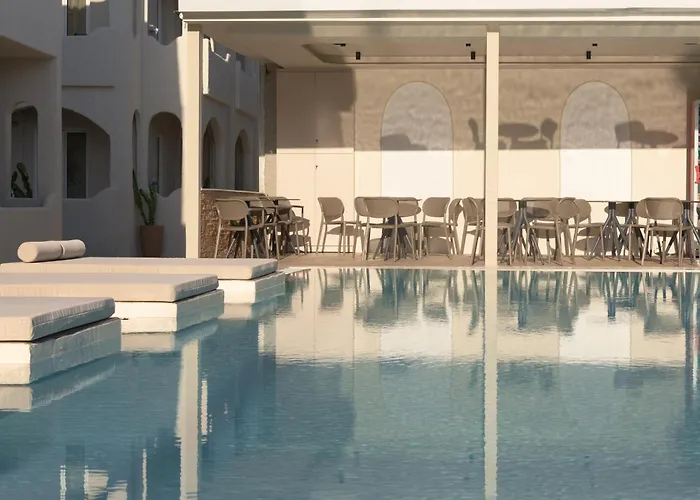 Aparthotel Apollo Plakias