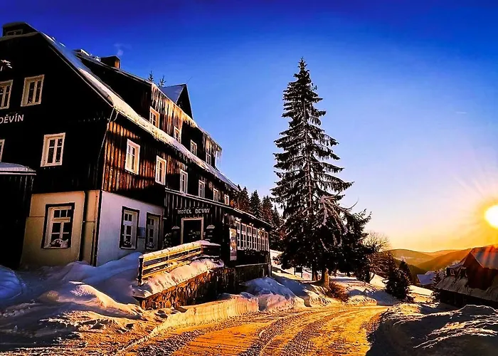 Hotel Devin Pec pod Sněžkou