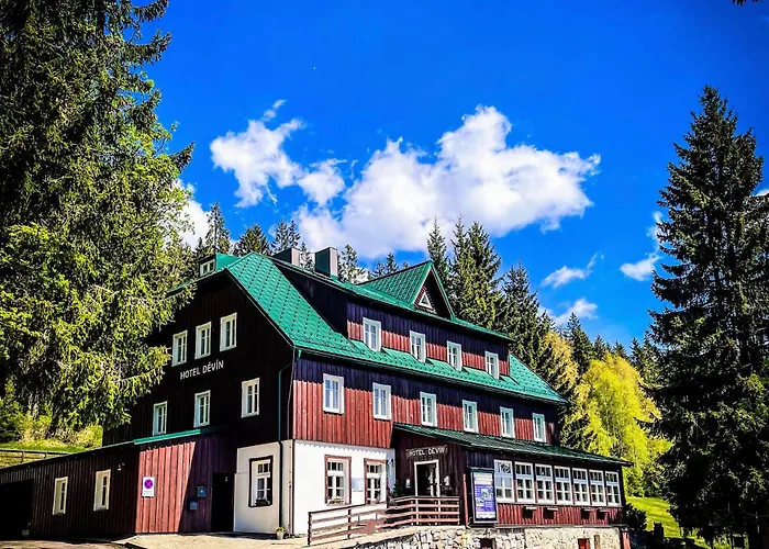 Hotel Devin Pec pod Sněžkou