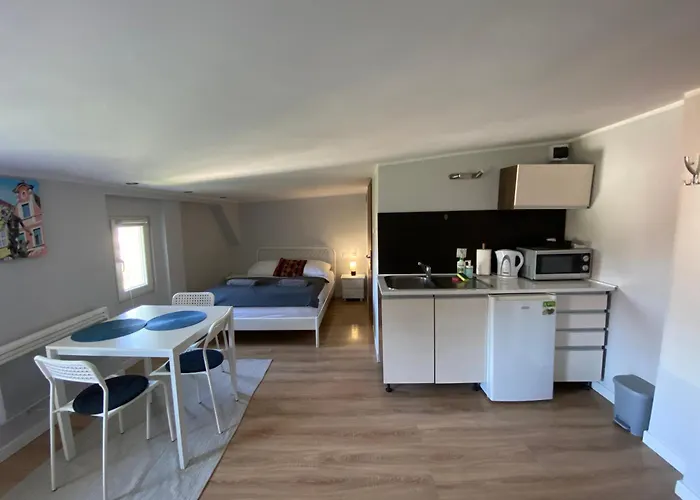 Ferienwohnung Hacienda Zoppot