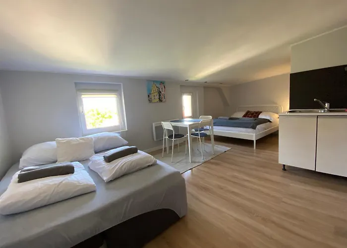 Ferienwohnung Hacienda Zoppot