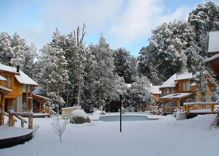 Hotel El Rauli Del Bonito Villa La Angostura