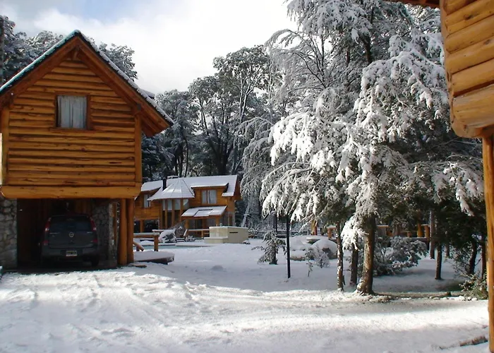 Hotel El Rauli Del Bonito Villa La Angostura
