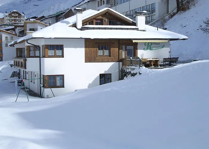 Haus Romana Obergurgl