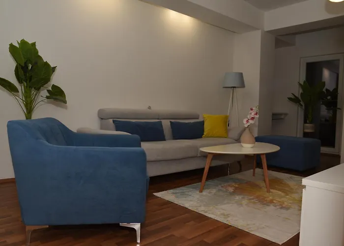Boda Apartments Skopje
