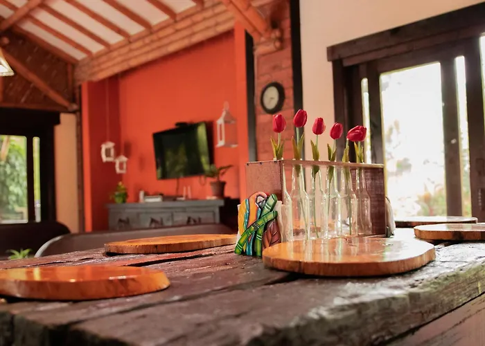 Casa Campestre Herreria12 Quimbaya