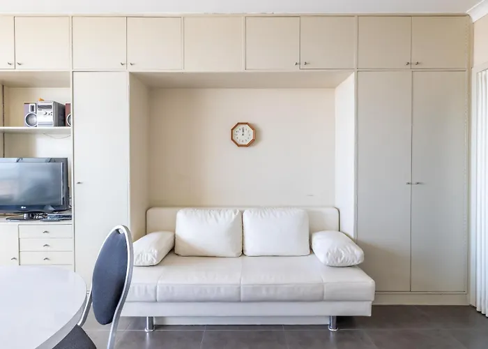 Cozy Studio With Amazing Seaview - Perfect For Vacation T79 Ostende