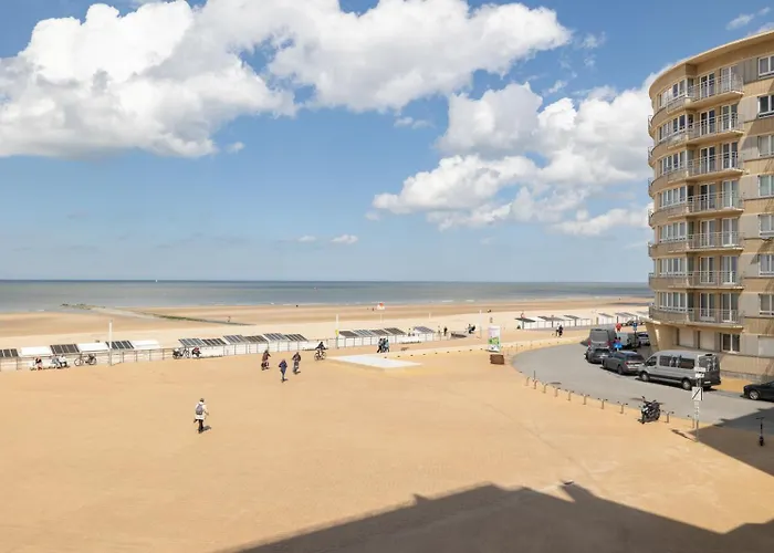 Cozy Studio With Amazing Seaview - Perfect For Vacation T79 Ostende