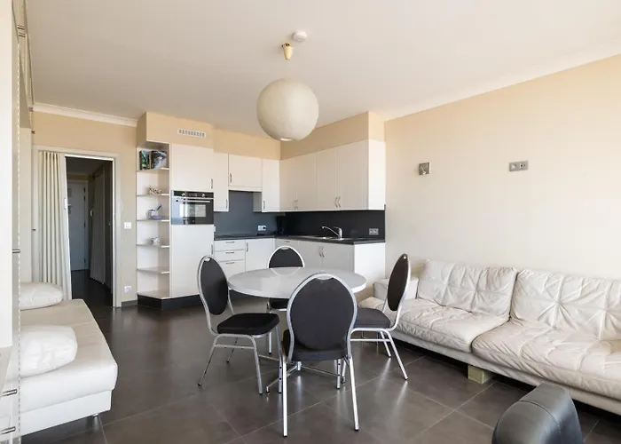 Cozy Studio With Amazing Seaview - Perfect For Vacation T79 Ostende
