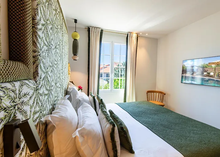 Hotel Lou Cagnard Saint-Tropez