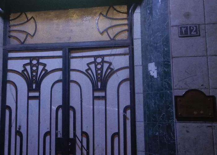 New Abdeen Palace Hostel Kairo