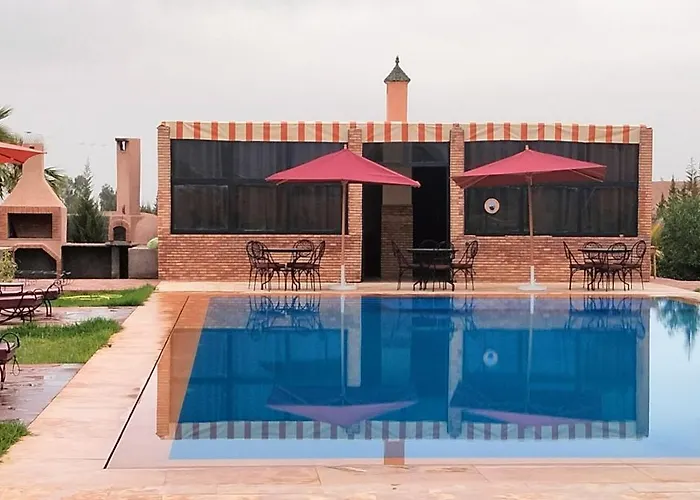 Villa Igrane House Marrakesch