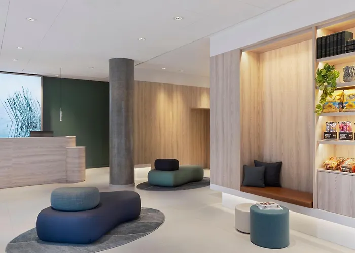 Hotel Fairfield By Marriott Copenhagen Nordhavn