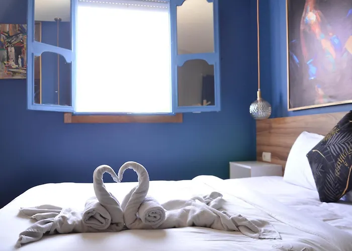 Hostel Playa Del Sol Surf House Tamraght