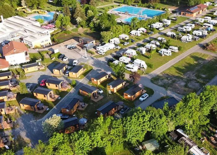 Tinyhaushotel - Campingpark Nabburg
