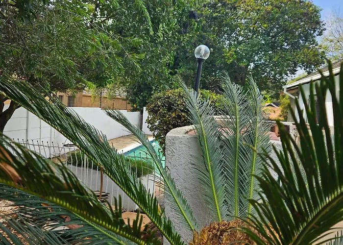 The Royal Guest Lodge Johannesburg