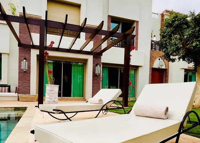 Villa Jenna Marrakesch
