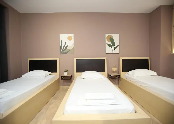 Tekb Rooms & Apartments Vlorë