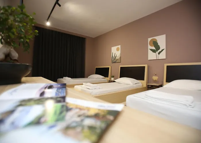 Tekb Rooms & Apartments Vlorë