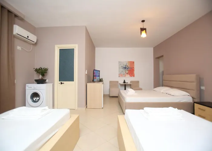 Tekb Rooms & Apartments Vlorë