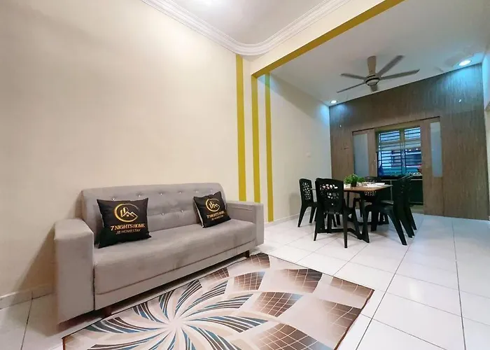 Villa A21 Tebrau Austin 12 Johor Bahru