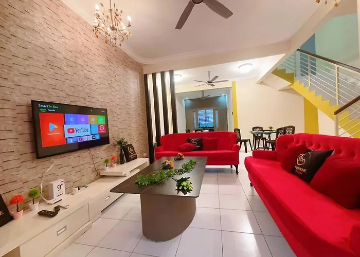 Villa A21 Tebrau Austin 12 Johor Bahru