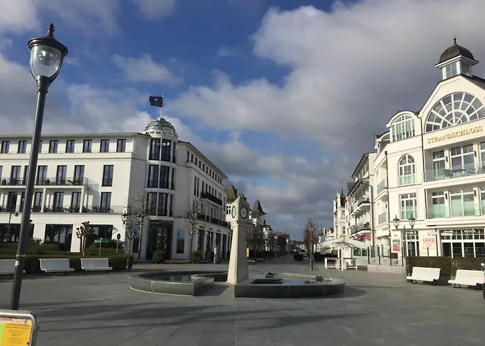 Apartment Ferientiet Bergen Auf Rugen